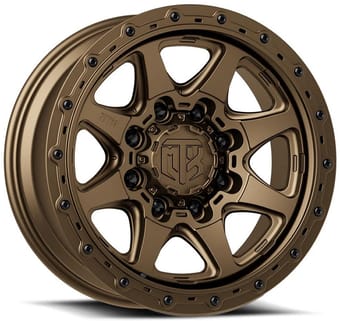 20x10 mtx spitfire 8 x300bz bronze 8x165/6.5 -18mm - image