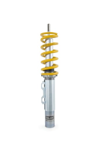ohlins 20-21 porsche 911 carrera/turbo (992) incl. 4 & s models road & track coilover system pos mu00s2 - image