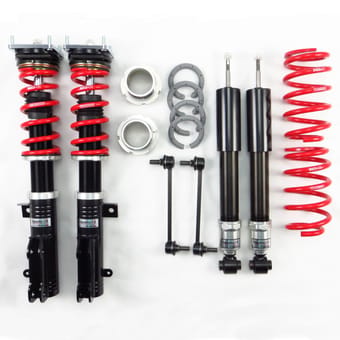rs-r 12-14 ford mustang sports-i coilovers xbifo100m - image
