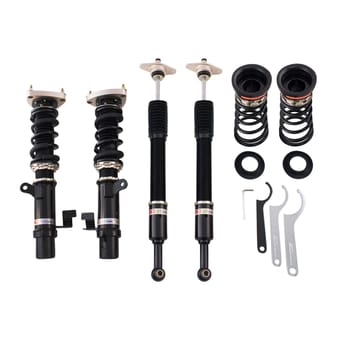 bc racing br series coilover 2003-2008 mazda 6 n-01-br - image