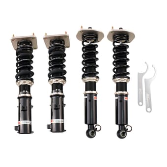 bc racing br series coilover 1987-1992 mazda rx7 n-06-br - image