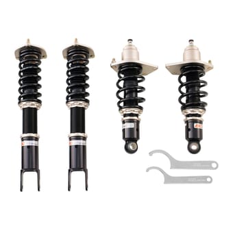 bc racing br series coilover 2006-2015 mazda mx-5 (extreme low) n-11e-br - image