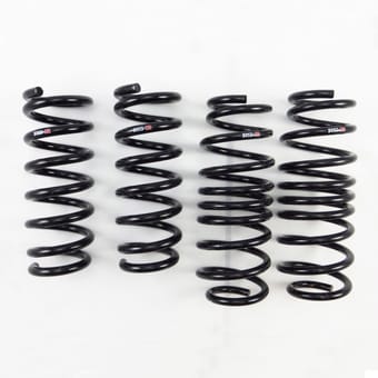 rs-r 14-18 infiniti q50 hybrid awd down sus springs n128d - image