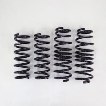 rs-r 11-19 infiniti m37/q70 v6 rwd (ky51) down sus springs n281d - image