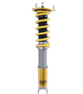 ohlins 05-14 mazda miata (nc) road & track coilover system mas mi30s1 - image