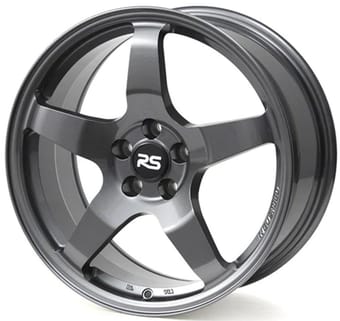 Neuspeed RSe05 Gloss Gun Metallic