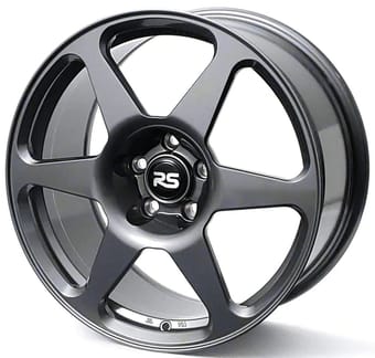 Neuspeed RSe06 Gloss Gun Metallic