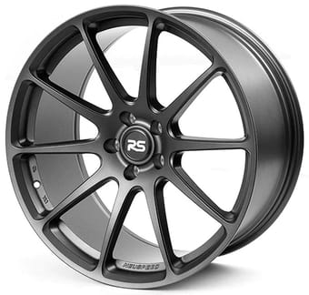 Neuspeed RSe102 Satin Gun Metallic