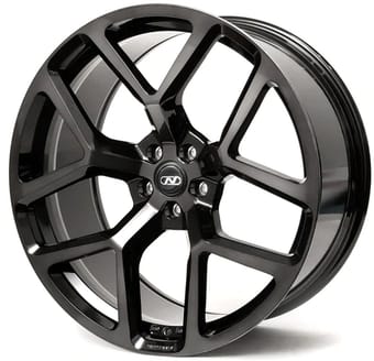 Neuspeed RSe103 Gloss Black Platinum