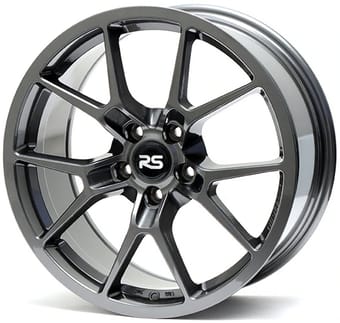 Neuspeed RSe10 Gloss Gun Metallic