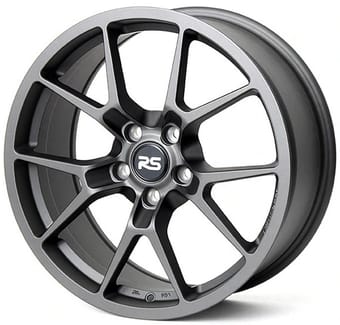 Neuspeed RSe10 Satin Gun Metallic