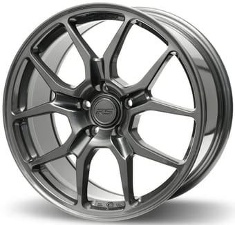 Neuspeed RSe10R Gloss Gun Metallic