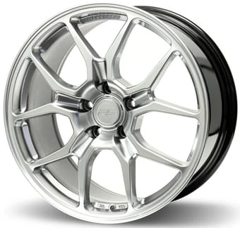Neuspeed RSe10R Hyper Silver