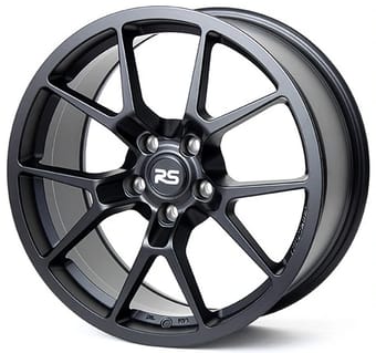Neuspeed RSe10 Satin Black