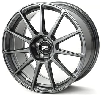 Neuspeed RSe11R Gloss Gun Metallic