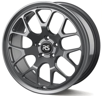 Neuspeed RSe142 Gloss Gun Metallic
