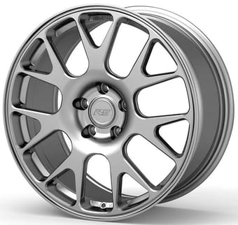 Neuspeed RSe143 Gloss Hyper Silver