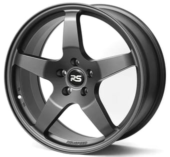 Neuspeed RSe05 Satin Gun Metallic