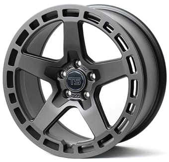 Neuspeed TSe53 Satin Gun Metallic