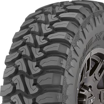 lt235/80r17 nexen roadian mtx (load e) - image