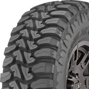 37x12.50r17 nexen roadian mtx (load f) - image