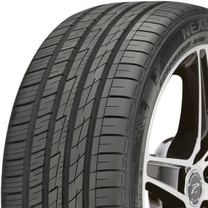 255/45r19 nexen n'fera au7 - image