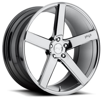 Niche Milan Chrome