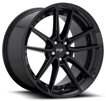 Niche DFS Gloss Black