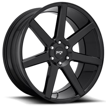 Niche Future Gloss Black