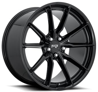 Niche Rainier Gloss Black