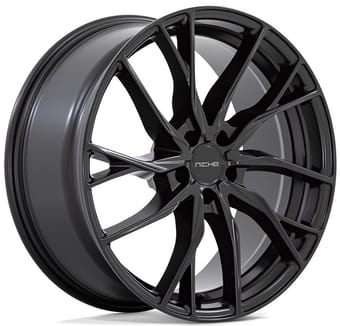 Niche Novara Matte Black