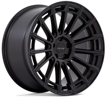 Niche Amalfi Matte Black