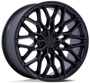 Niche Calabria 5 Matte Black