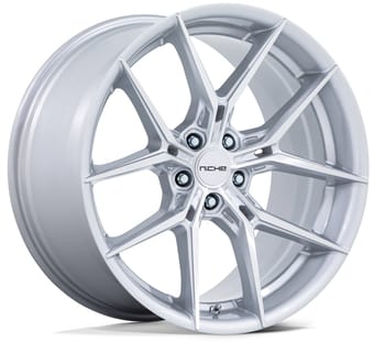 Niche Prodigy 5 Silver Machined