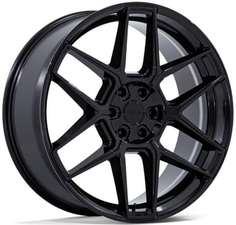 Niche Rise Gloss Black