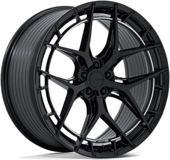 Niche Riviera Gloss Black
