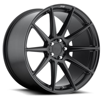 Niche Essen Matte Black