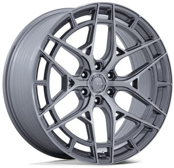 Niche Adria Titanium Brushed