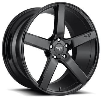 Niche Milan Gloss Black