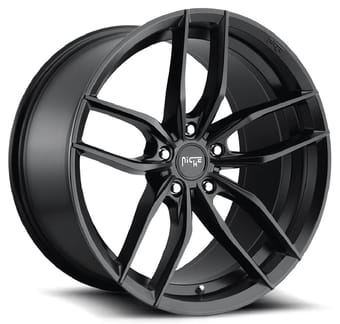 Niche Vosso Satin Black