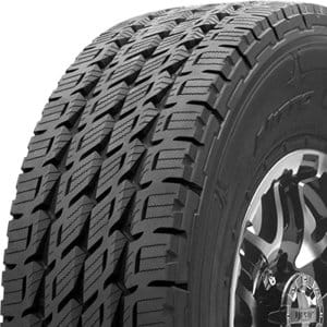 lt285/75r16 nitto dura grappler load e - image