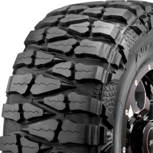 lt305/70r16 nitto mud grappler (load e) - image