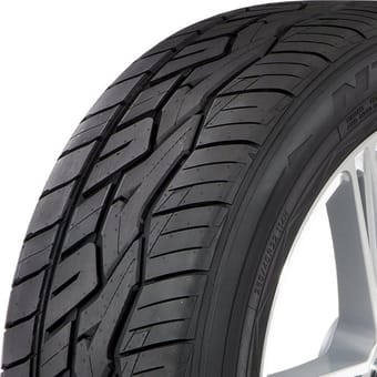 295/30r24xl nitto nt420v - image