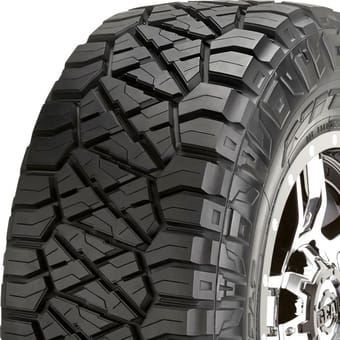 38x11.50r17lt/8 nitto ridge grappler (load d) - image