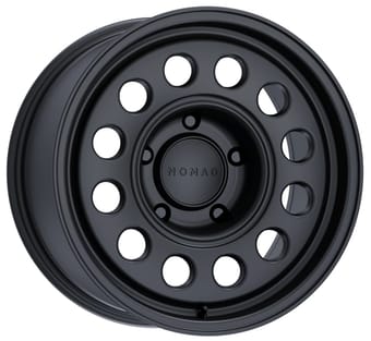 Nomad Off-Road 501 Convoy Satin Black