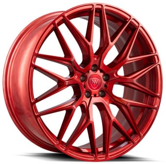 NV NV1 Brushed Red