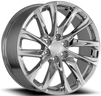 OE Concepts Replica 2021 Escalade ESV Chrome