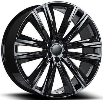 OE Concepts Replica 2021 Escalade Platinum Gloss Black