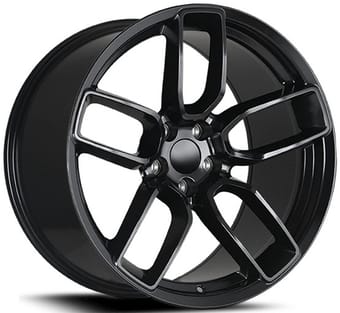 OE Concepts Replica Challenger SRT Gloss Black