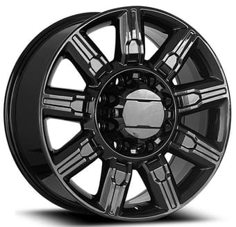 OE Concepts Replica 2021-2023 AT4 2500 Gloss Black